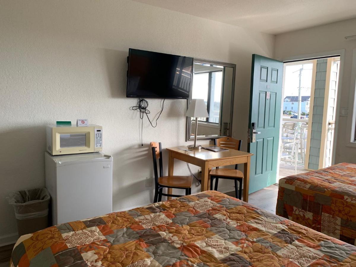 Sea Horse Inn And Cottages ناجز هيد المظهر الخارجي الصورة