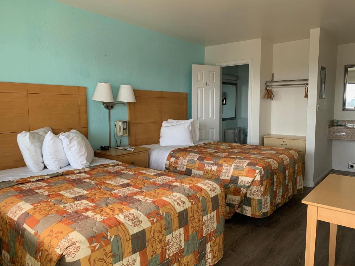 Sea Horse Inn And Cottages ناجز هيد المظهر الخارجي الصورة