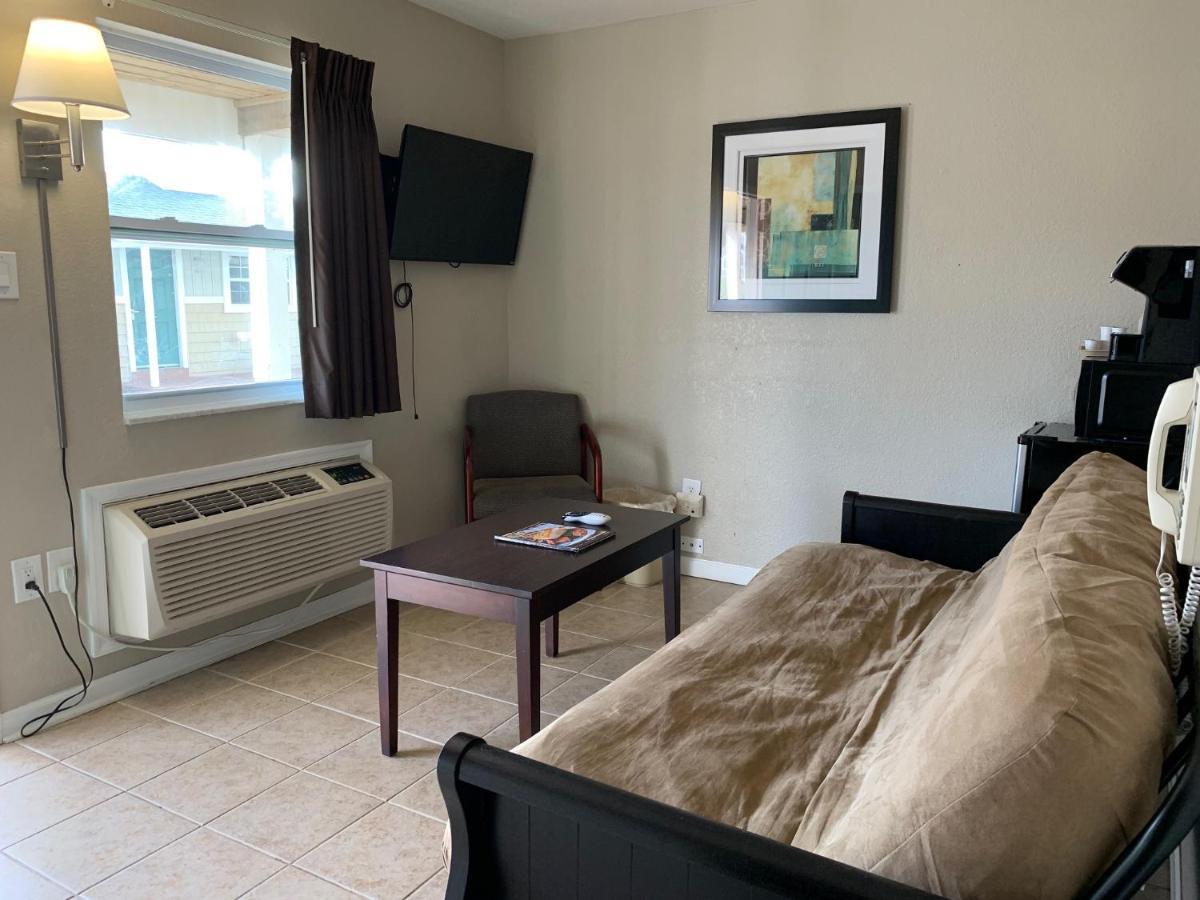 Sea Horse Inn And Cottages ناجز هيد المظهر الخارجي الصورة