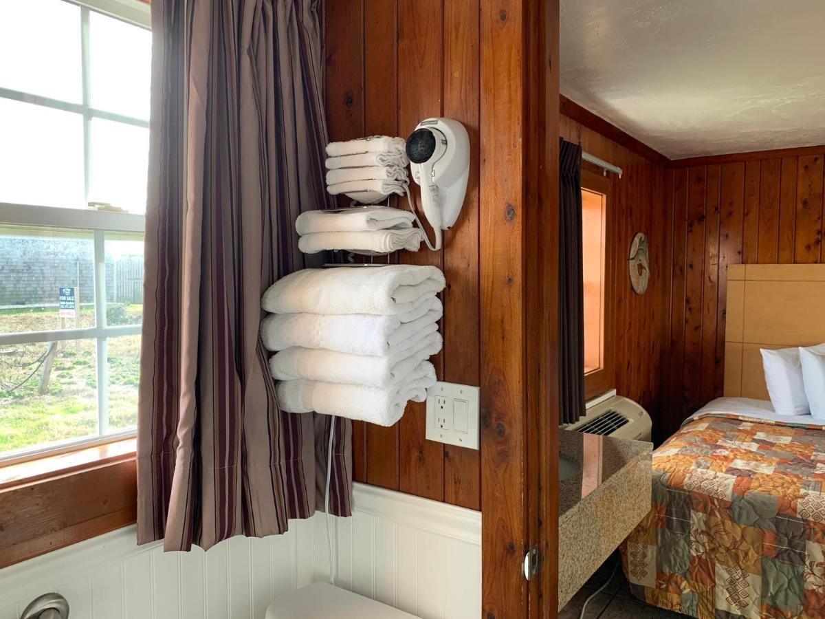 Sea Horse Inn And Cottages ناجز هيد المظهر الخارجي الصورة
