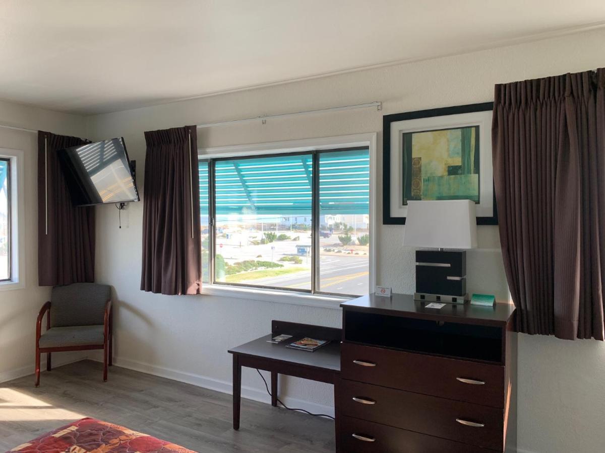 Sea Horse Inn And Cottages ناجز هيد المظهر الخارجي الصورة