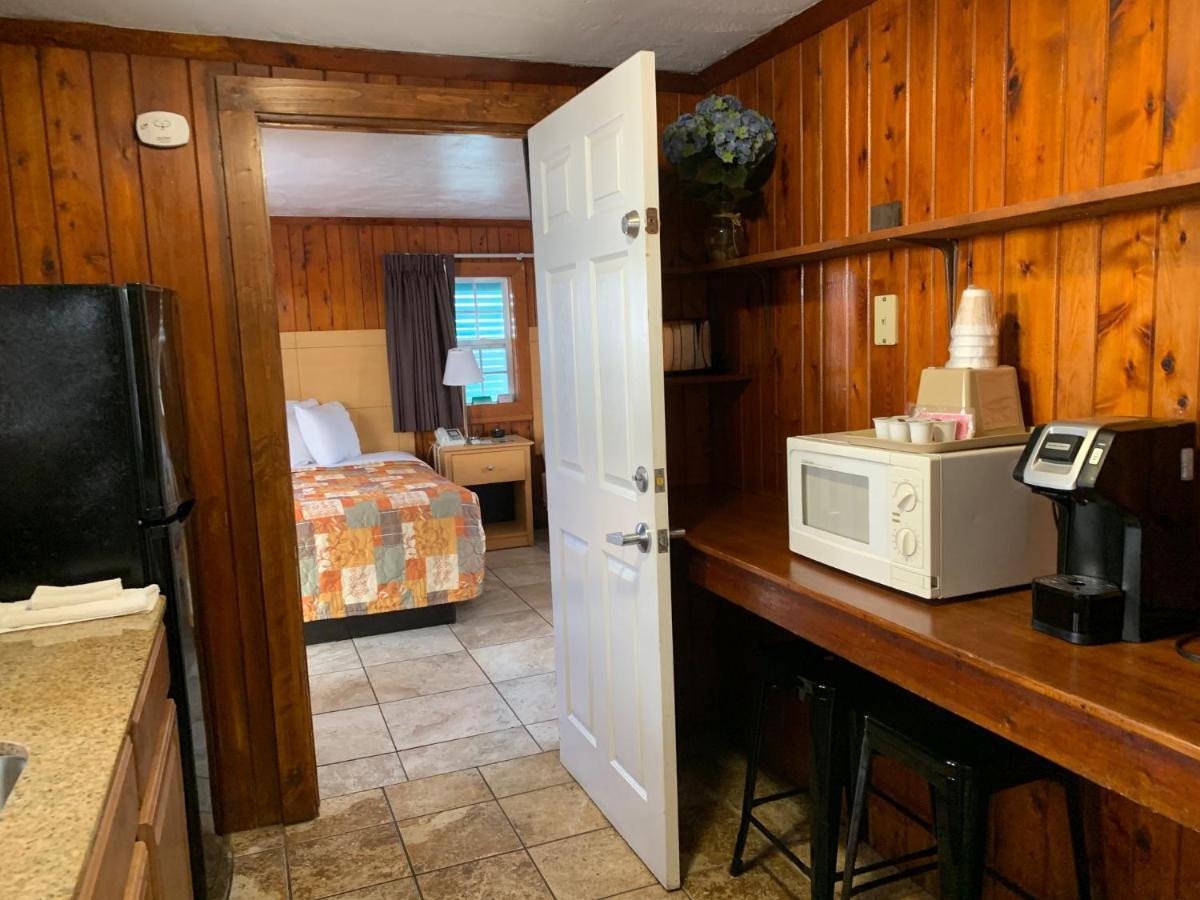 Sea Horse Inn And Cottages ناجز هيد المظهر الخارجي الصورة