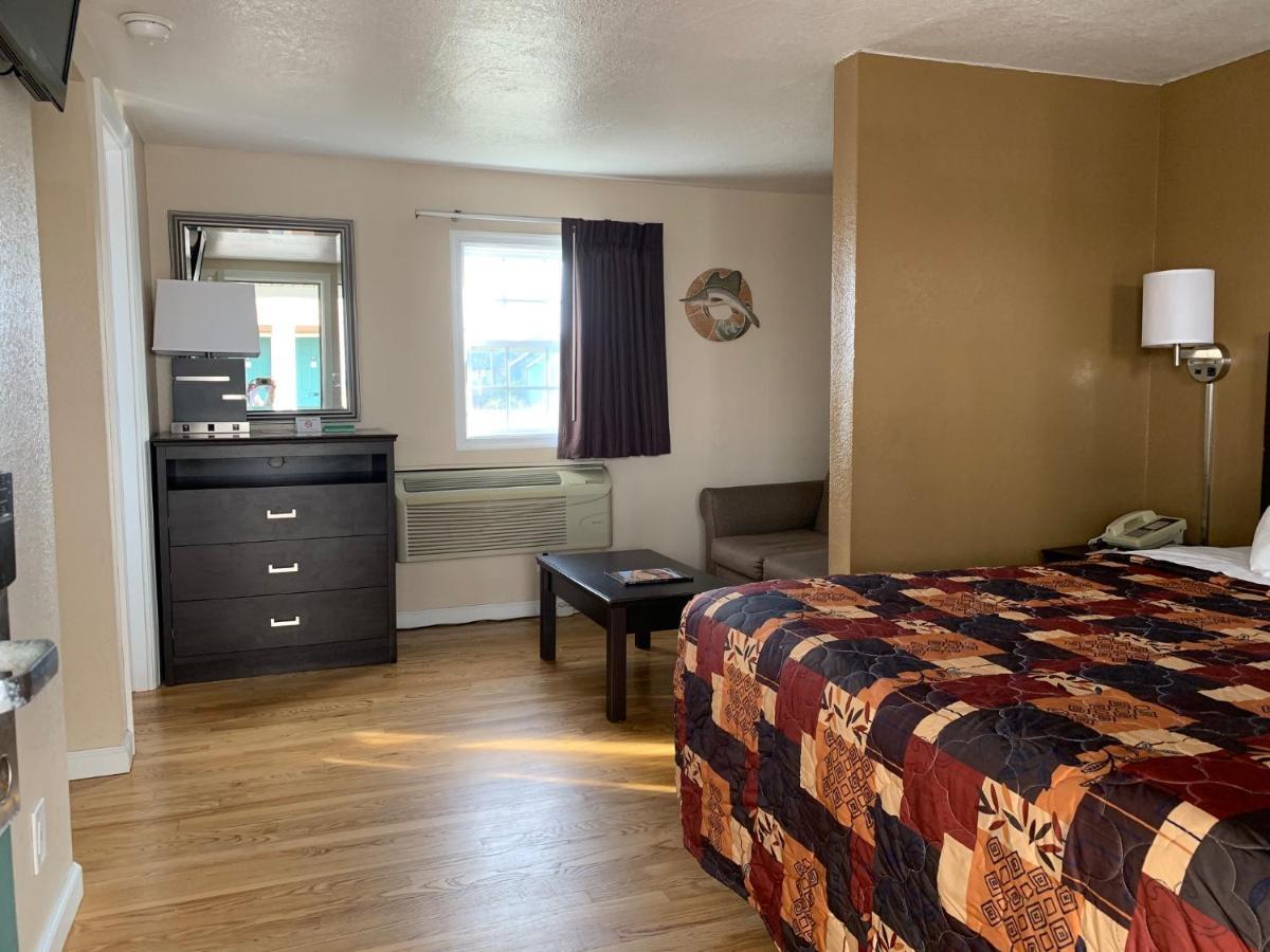Sea Horse Inn And Cottages ناجز هيد المظهر الخارجي الصورة